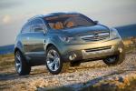 Opel Antara GTC 2006 года